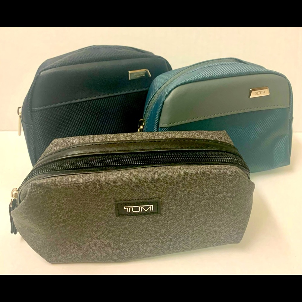 Tumi for Delta Travel Bag Case